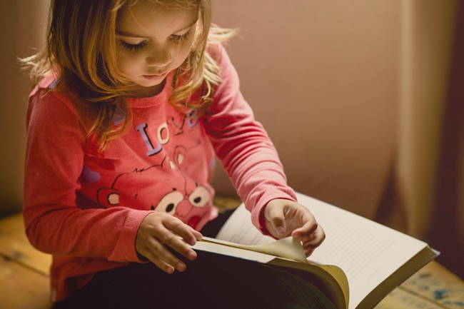 How To Show Kids The Joy Of Reading